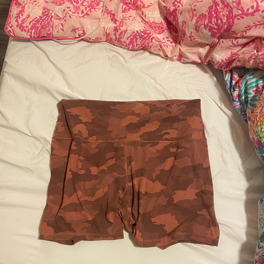 6” Align HR Bike Shorts